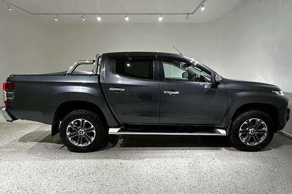 2019 Mitsubishi Triton GLS MR 4X4