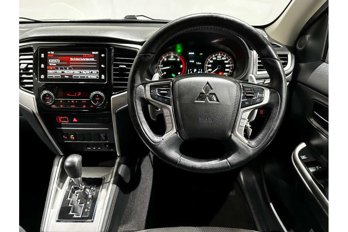 2019 Mitsubishi Triton GLS MR 4X4