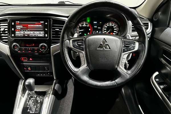 2019 Mitsubishi Triton GLS MR 4X4