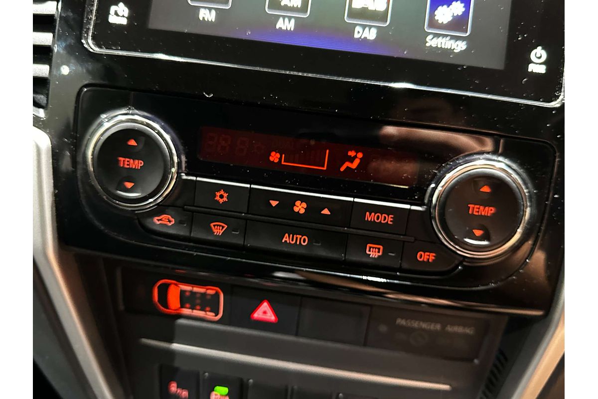 2019 Mitsubishi Triton GLS MR 4X4