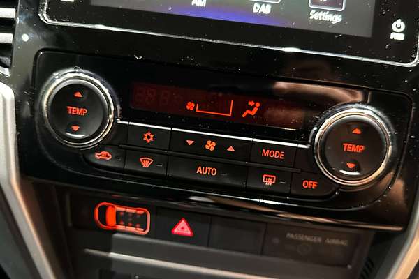 2019 Mitsubishi Triton GLS MR 4X4