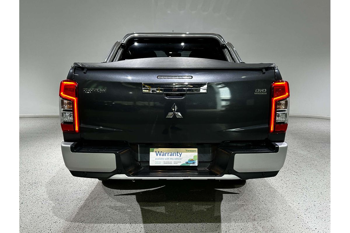 2019 Mitsubishi Triton GLS MR 4X4