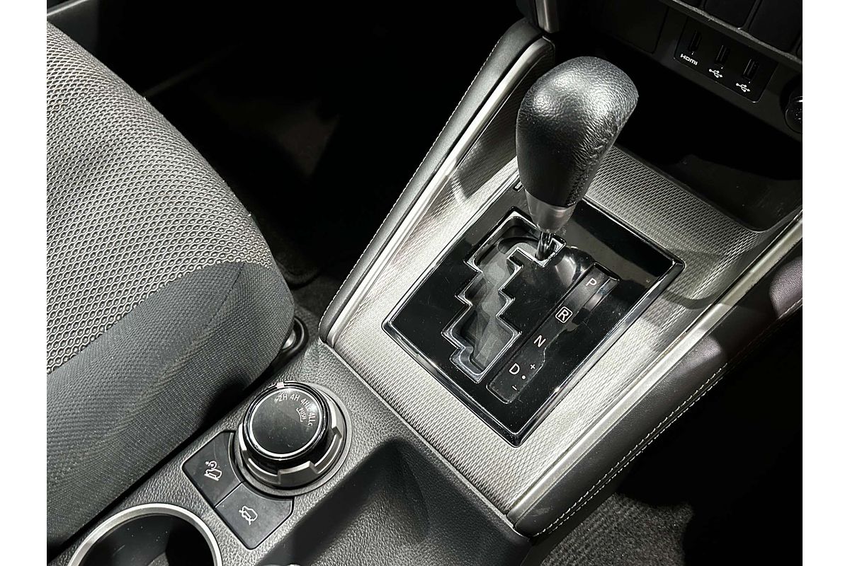 2019 Mitsubishi Triton GLS MR 4X4