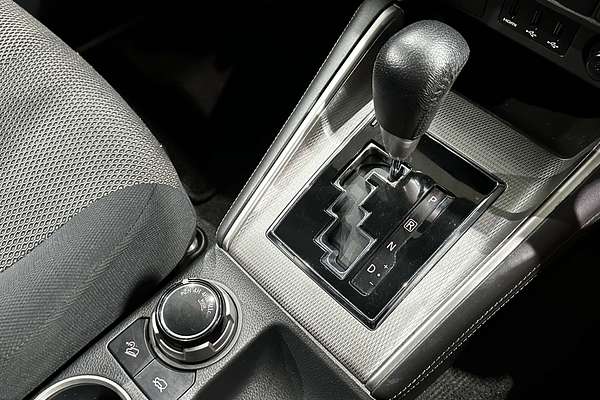 2019 Mitsubishi Triton GLS MR 4X4