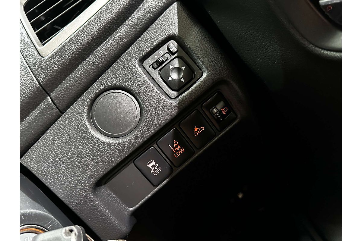 2019 Mitsubishi Triton GLS MR 4X4