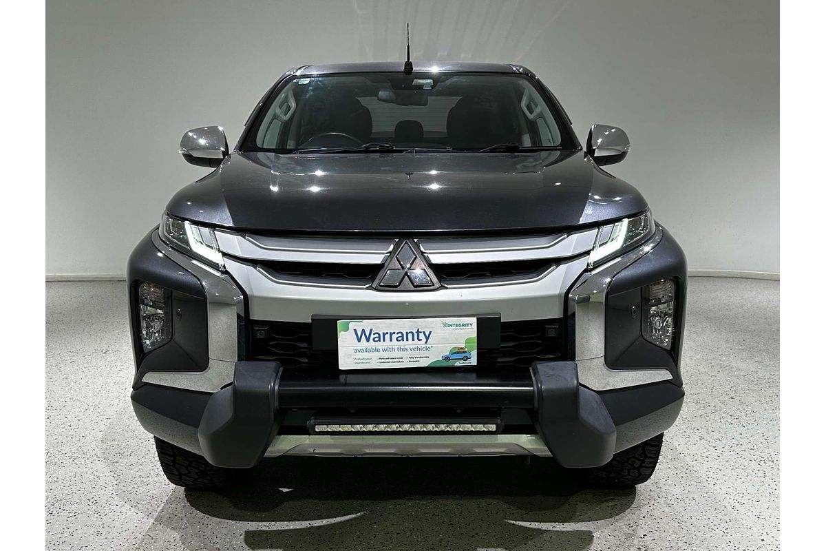 2019 Mitsubishi Triton GLS MR 4X4