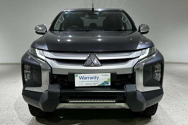 2019 Mitsubishi Triton GLS MR 4X4
