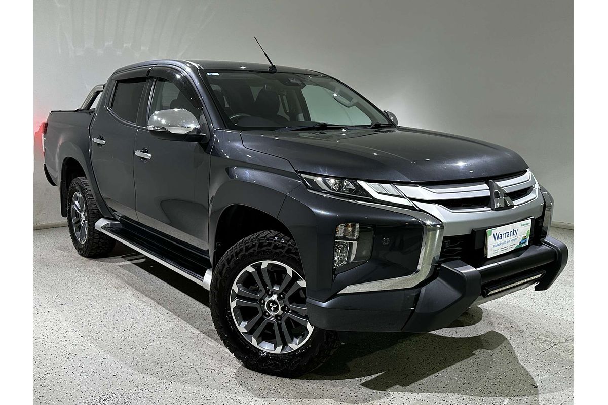 2019 Mitsubishi Triton GLS MR 4X4