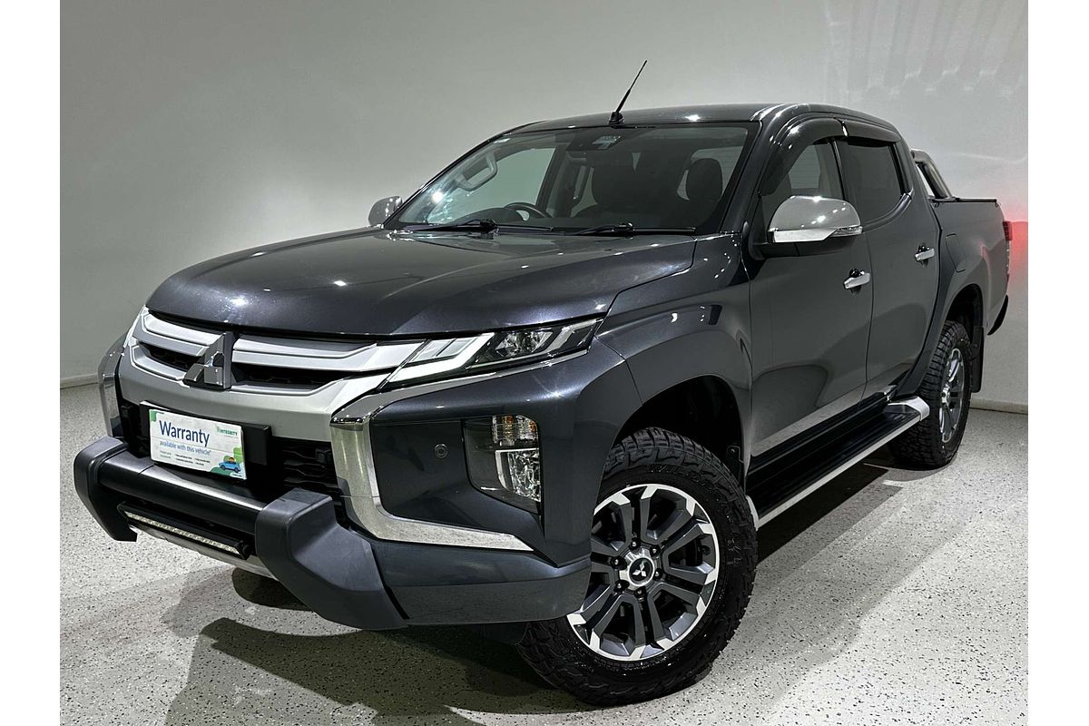 2019 Mitsubishi Triton GLS MR 4X4
