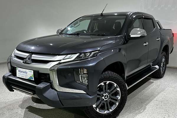 2019 Mitsubishi Triton GLS MR 4X4