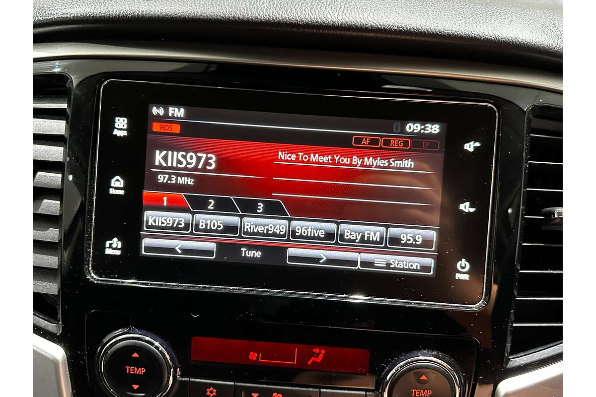2019 Mitsubishi Triton GLS MR 4X4