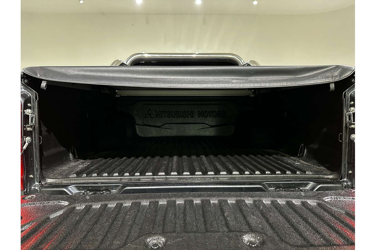 2019 Mitsubishi Triton GLS MR 4X4