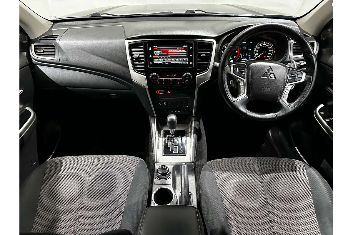 2019 Mitsubishi Triton GLS MR 4X4