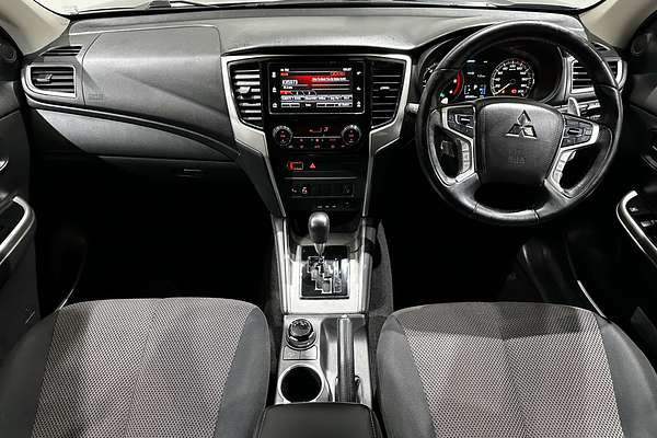 2019 Mitsubishi Triton GLS MR 4X4