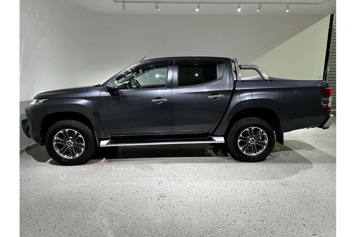 2019 Mitsubishi Triton GLS MR 4X4
