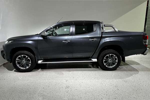 2019 Mitsubishi Triton GLS MR 4X4