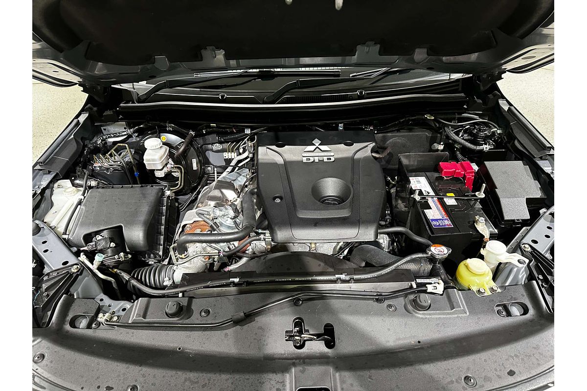 2019 Mitsubishi Triton GLS MR 4X4
