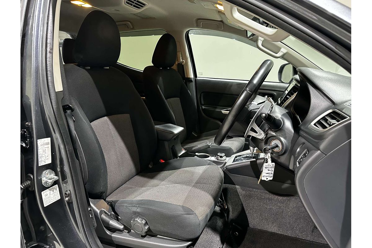2019 Mitsubishi Triton GLS MR 4X4