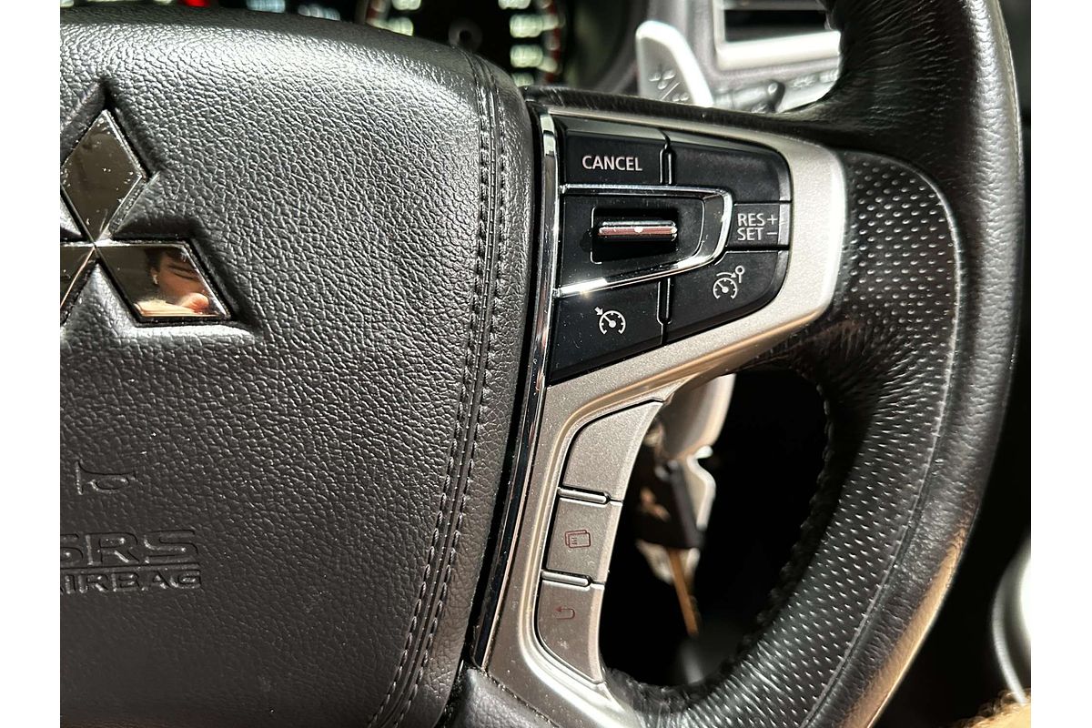 2019 Mitsubishi Triton GLS MR 4X4