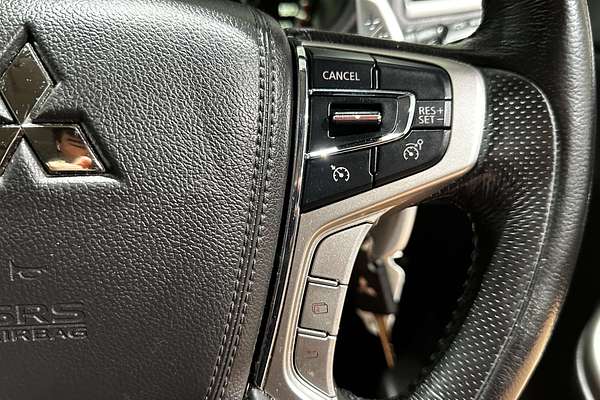 2019 Mitsubishi Triton GLS MR 4X4