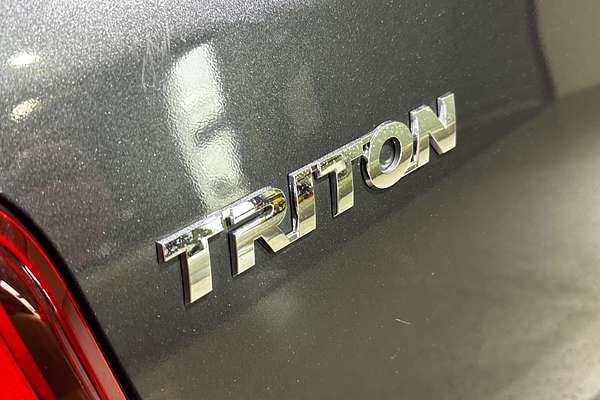 2019 Mitsubishi Triton GLS MR 4X4