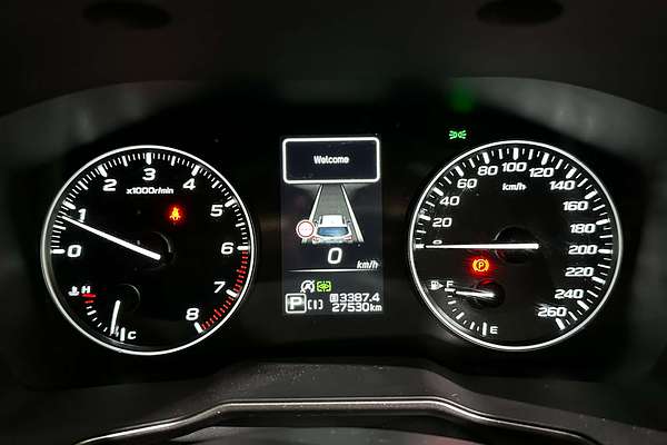 2024 Subaru Outback AWD 6GEN