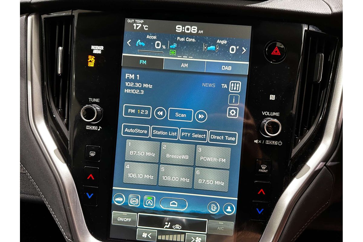 2024 Subaru Outback AWD 6GEN
