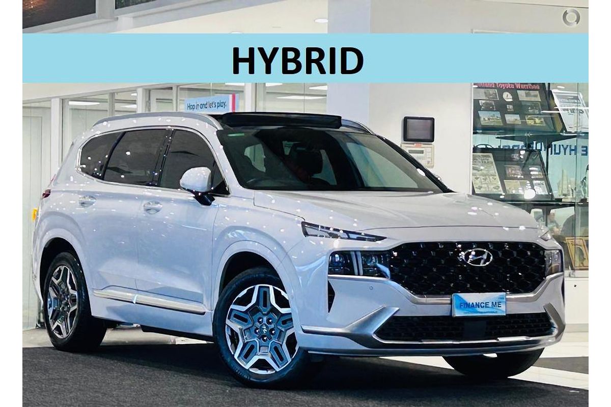 2022 Hyundai Santa Fe Hybrid Highlander TM.V4