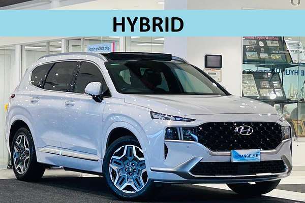 2022 Hyundai Santa Fe Hybrid Highlander TM.V4