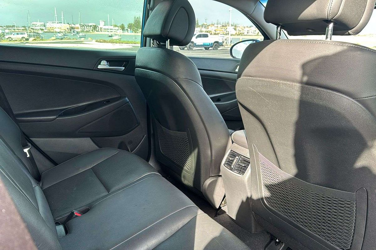 2016 Hyundai Tucson Highlander TLe