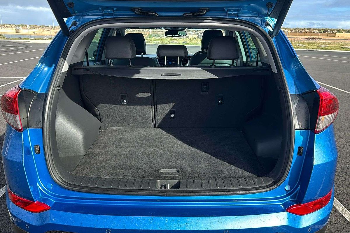 2016 Hyundai Tucson Highlander TLe