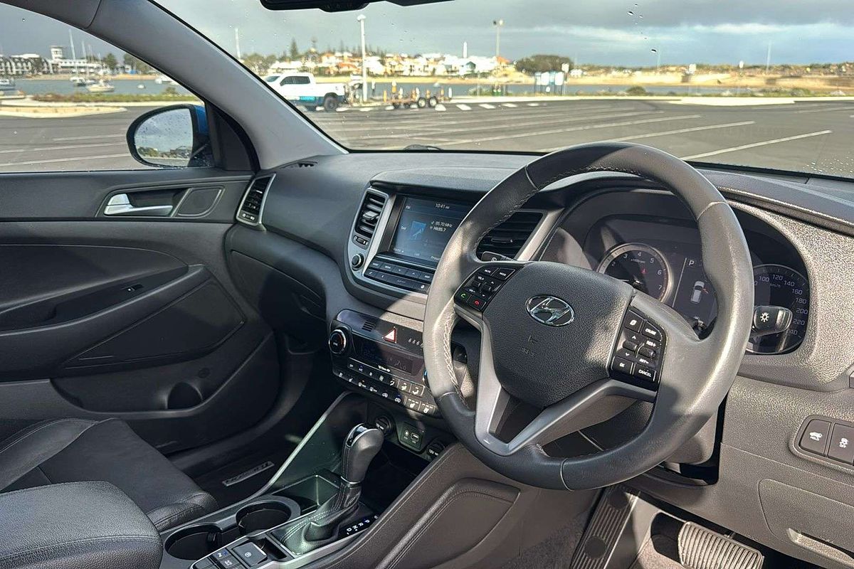 2016 Hyundai Tucson Highlander TLe