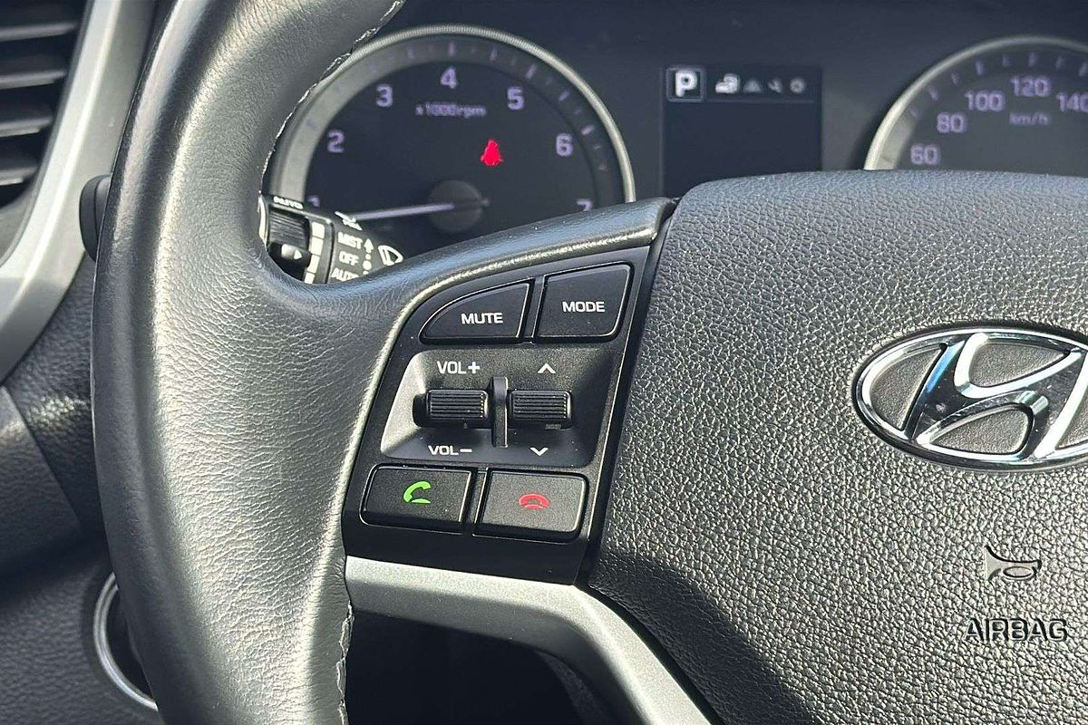 2016 Hyundai Tucson Highlander TLe