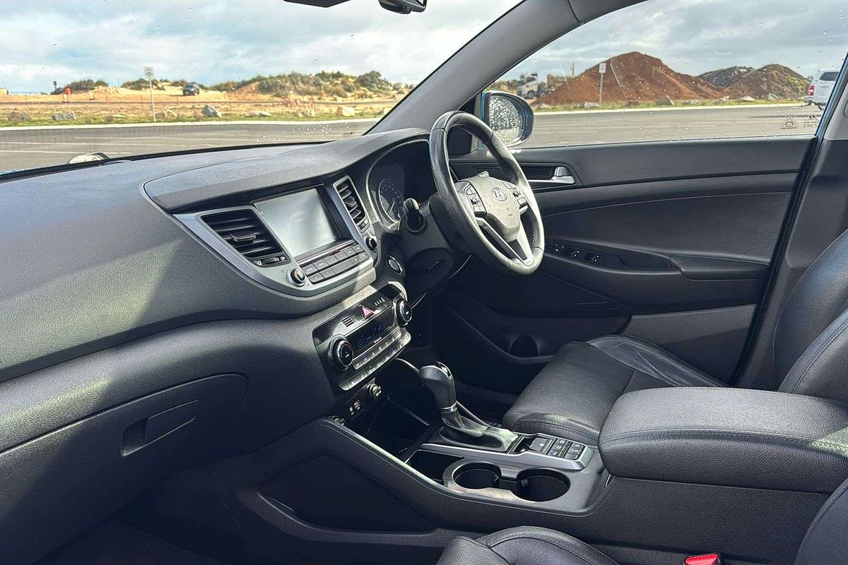2016 Hyundai Tucson Highlander TLe