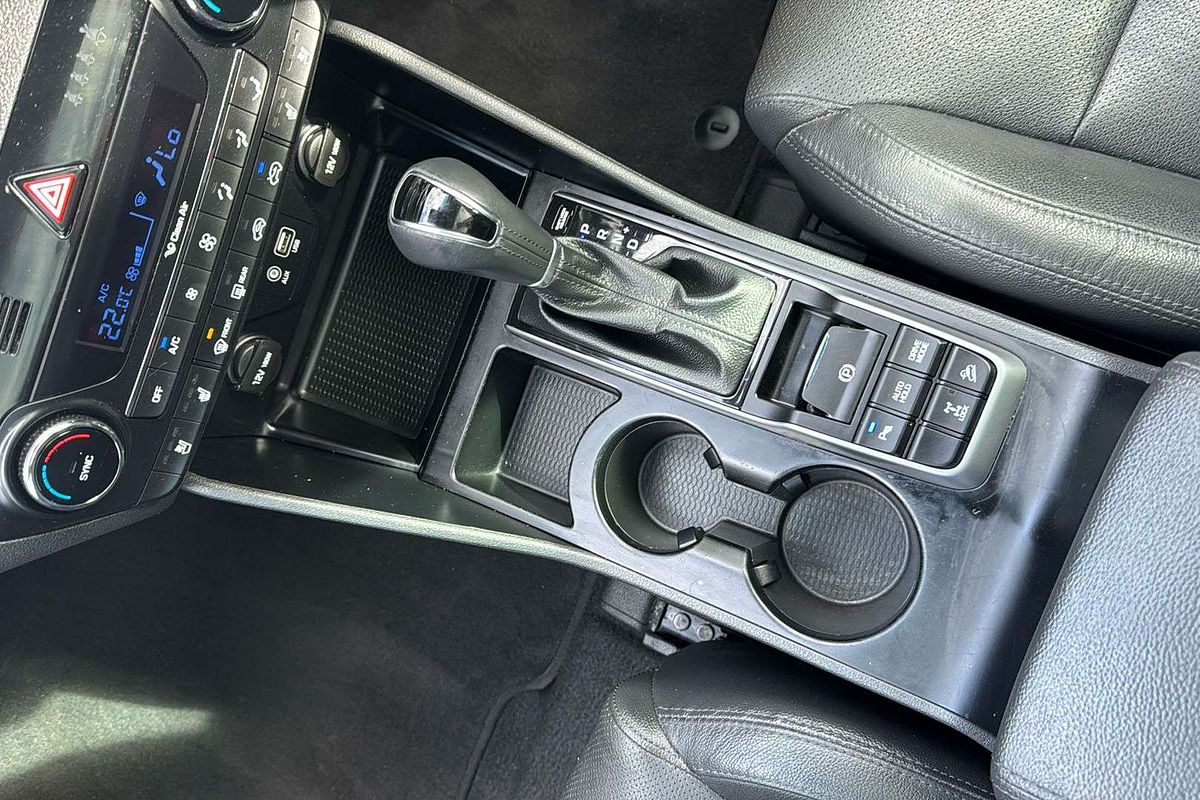 2016 Hyundai Tucson Highlander TLe
