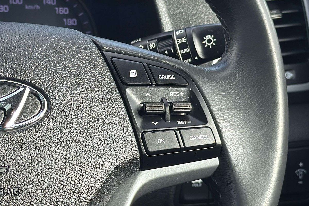 2016 Hyundai Tucson Highlander TLe