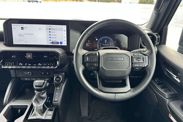 2024 Toyota Landcruiser Prado GXL GDJ251R