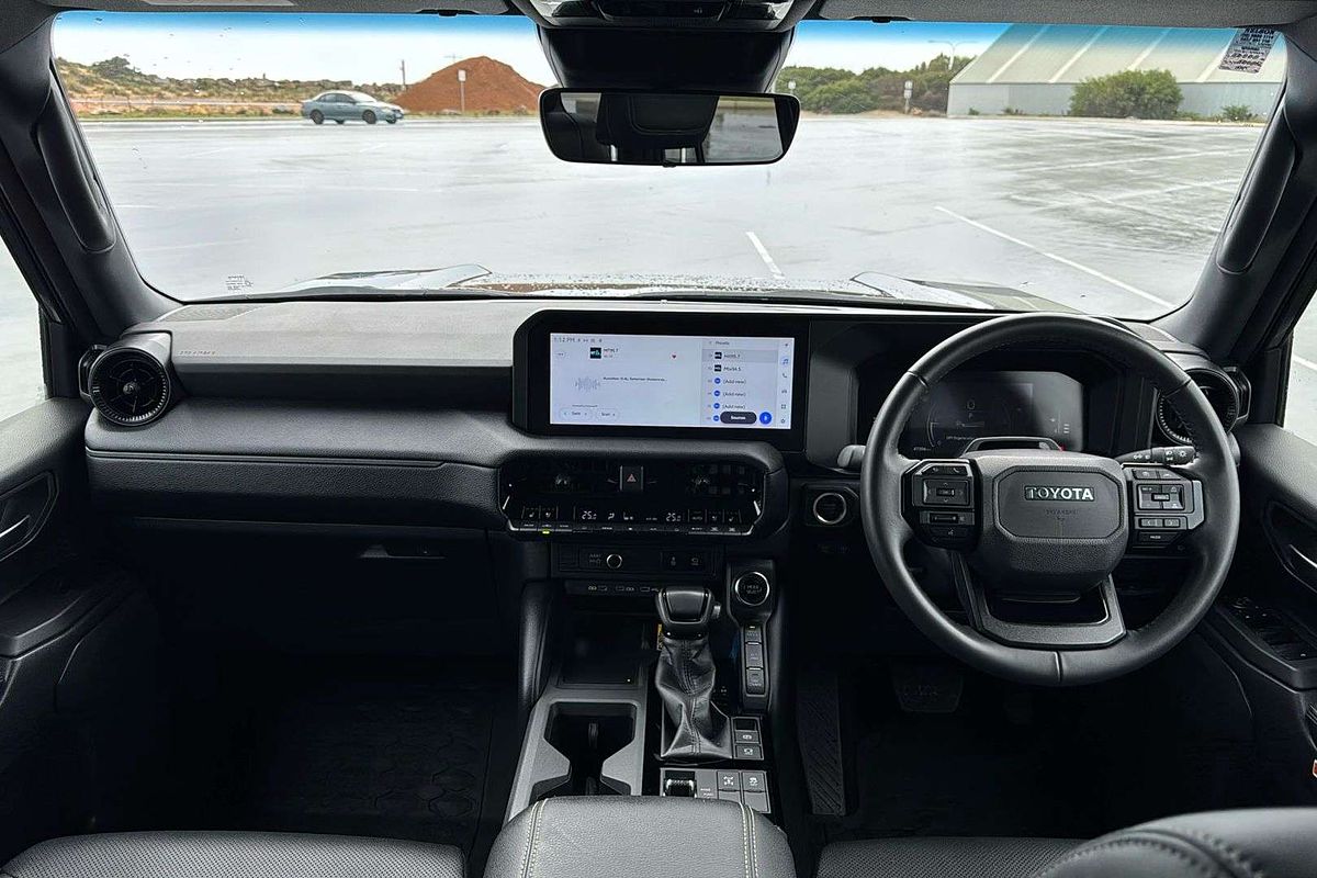 2024 Toyota Landcruiser Prado GXL GDJ251R