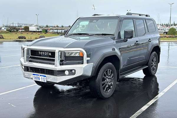 2024 Toyota Landcruiser Prado GXL GDJ251R