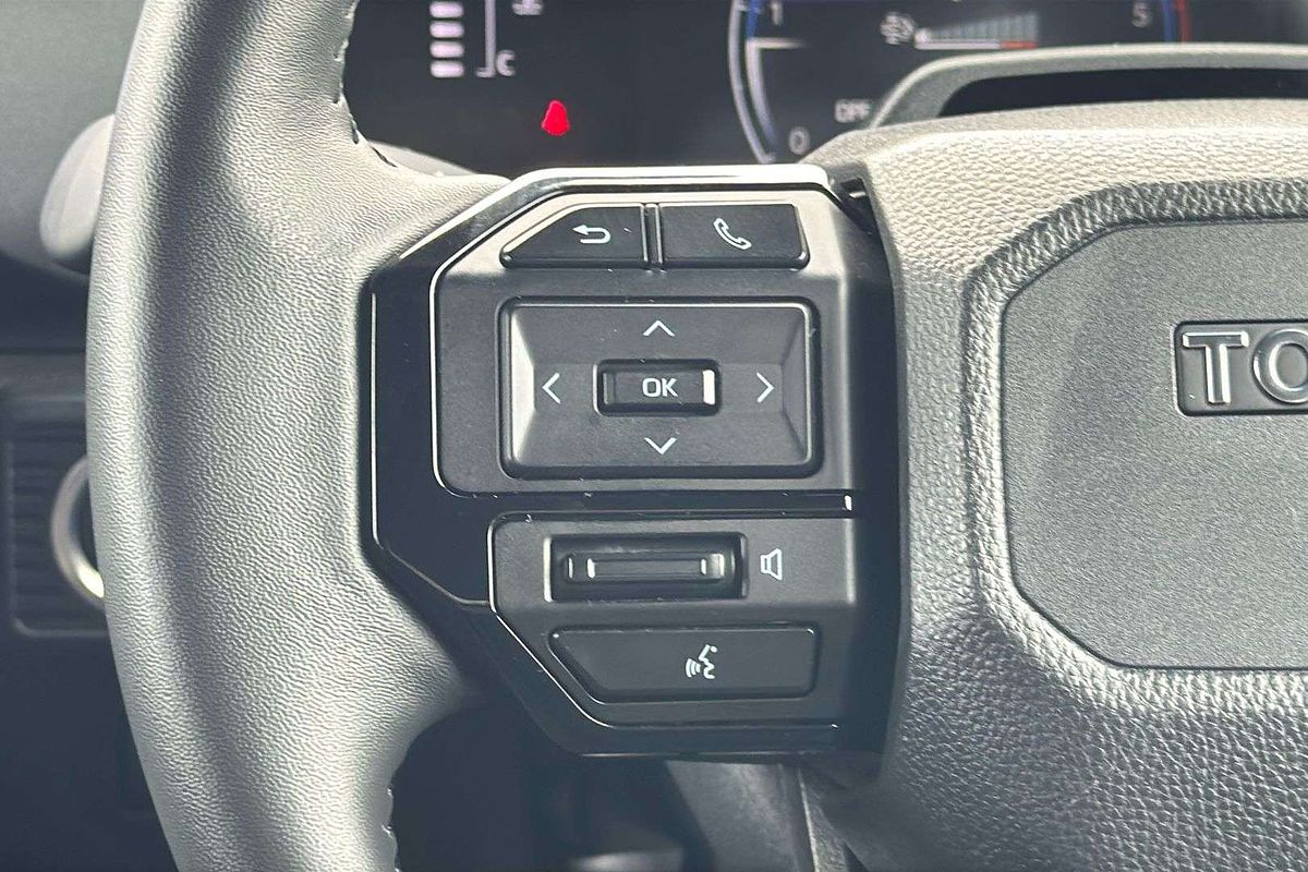 2024 Toyota Landcruiser Prado GXL GDJ251R