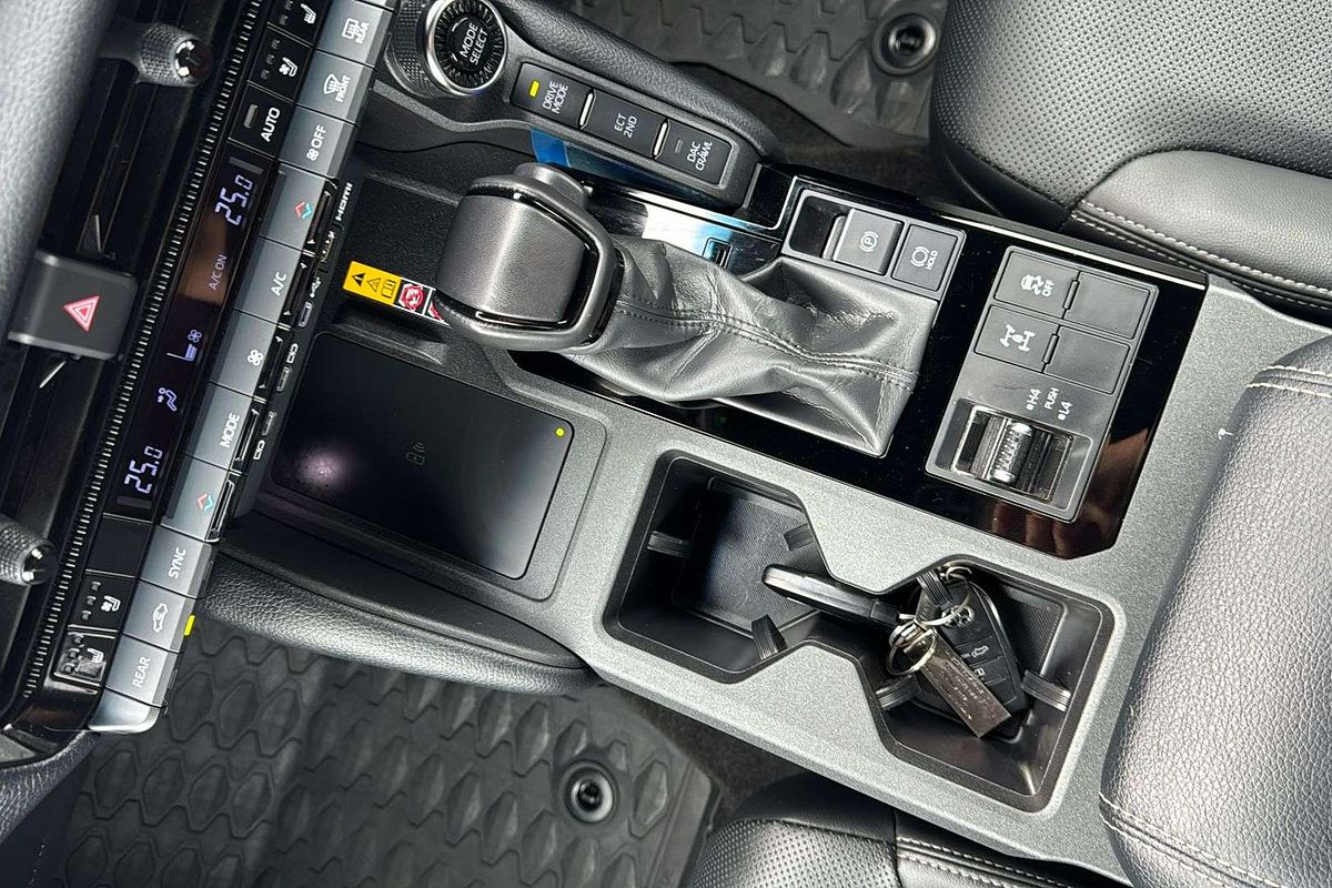 2024 Toyota Landcruiser Prado GXL GDJ251R