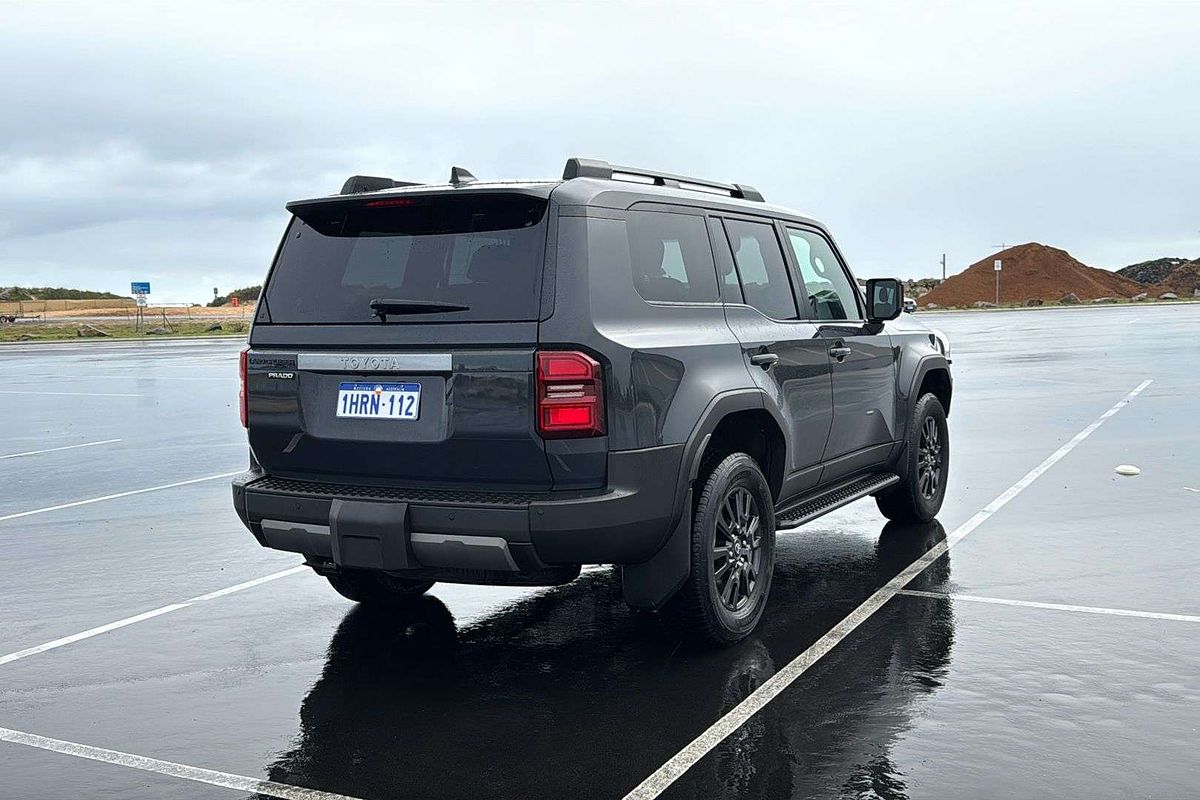 2024 Toyota Landcruiser Prado GXL GDJ251R