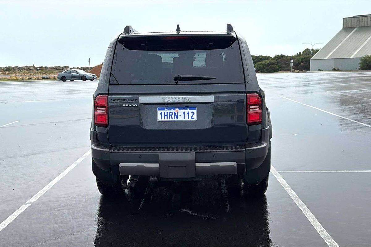2024 Toyota Landcruiser Prado GXL GDJ251R
