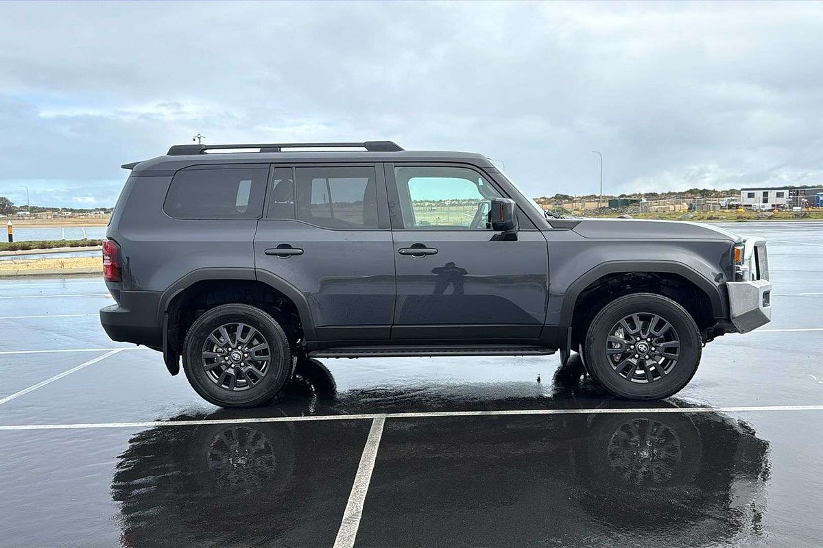 2024 Toyota Landcruiser Prado GXL GDJ251R