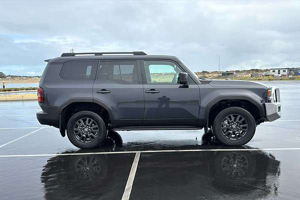 2024 Toyota Landcruiser Prado GXL GDJ251R