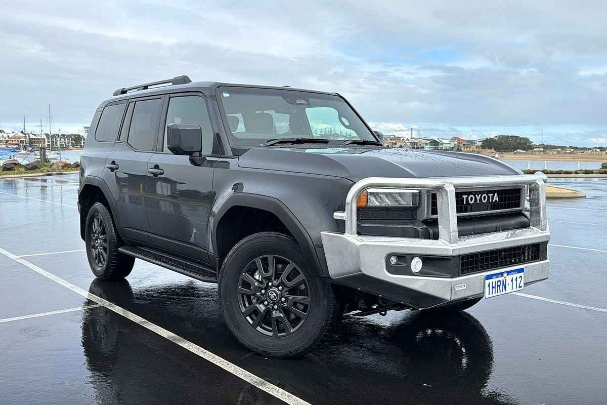 2024 Toyota Landcruiser Prado GXL GDJ251R