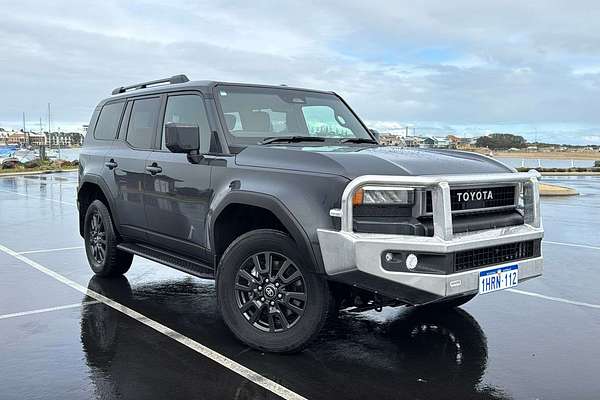 2024 Toyota Landcruiser Prado GXL GDJ251R