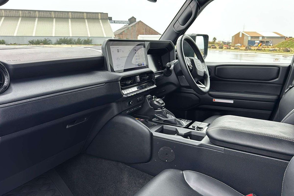 2024 Toyota Landcruiser Prado GXL GDJ251R