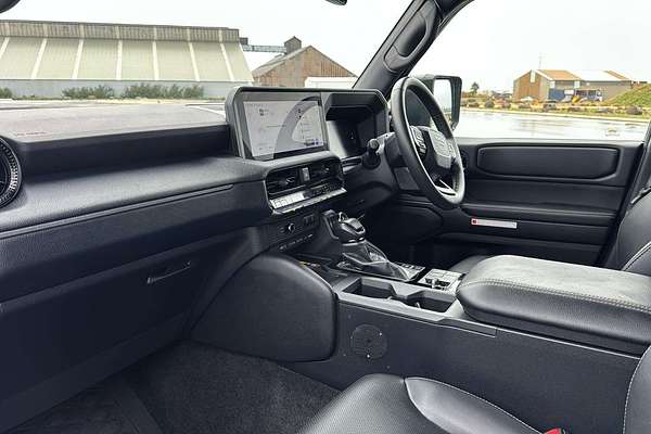 2024 Toyota Landcruiser Prado GXL GDJ251R