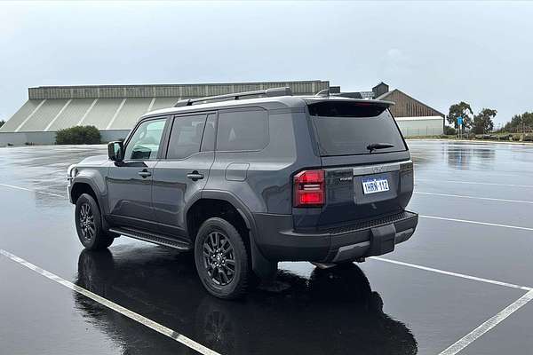 2024 Toyota Landcruiser Prado GXL GDJ251R